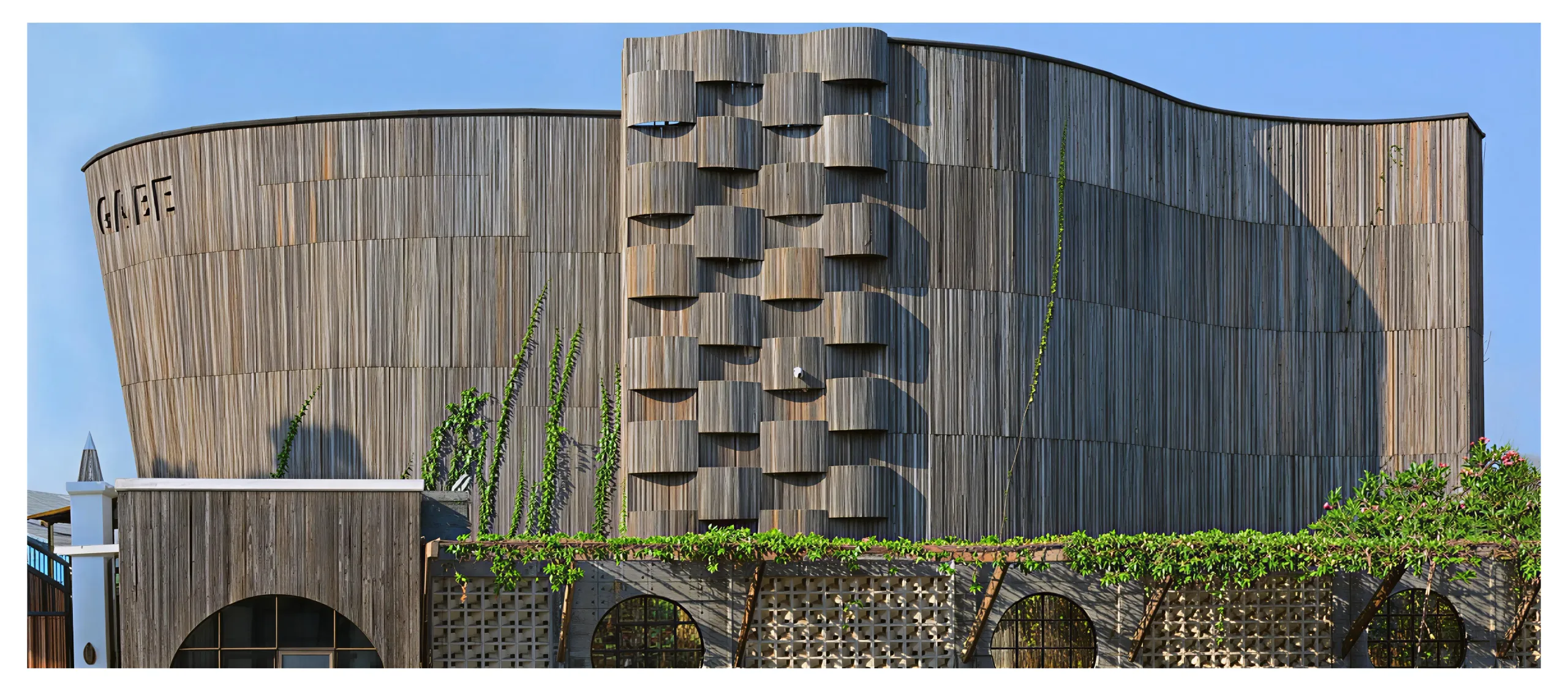 Gabe building